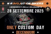 Novara, torna l'evento benefico Only Custom Day