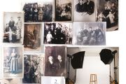 Gente Nostra: il progetto sui volti di Premosello in un grande affresco collettivo