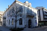 Chiude la mostra "Concrete astrazioni" a Palazzo San Francesco 