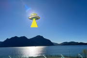 Ufo, scienziati e militari a Baveno: il Lago Maggiore diventa capitale dell’ignoto