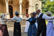 Stresa Liberty torna a brillare in stile Belle Époque tra moda, carrozze e danze