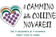 Il Cammino delle Colline Novaresi:  7 tappe per 7 domeniche su 7 itinerari