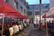 Si apre la "Festa dell'Uva" di Borogmanero: il programma della prima giornata