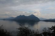 Dalle reti dei pescatori alla crisi climatica, due giornate per il Lago Maggiore