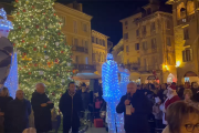 Domodossola: sabato l'accensione dell'albero di Natale con giocolieri e trampolieri