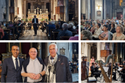 Grande serata di apertura per gli eventi del centenario di Expo