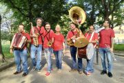 Musica in quota, la Tequila Band in concerto al Monte Carza 