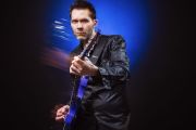 Paul Gilbert il 2 luglio in concerto a Fontaneto d'Agogna
