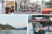 Omegna: Summer Games 2025 al finale