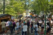 Montecrestese: Ferragosto con gli Alpini tra cibo e musica 