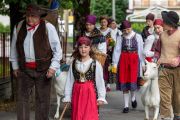 Arte e folklore, Santa Maria Maggiore apre l’estate con un weekend imperdibile