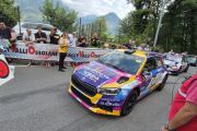62° Rally Valli Ossolane, sfida stellare tra big del Tricolore e campioni di casa