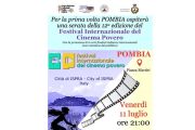 Pombia ospita una serata del “Festival Internazionale del cinema povero”