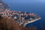 Un pomeriggio a Cannero Riviera con giochi e mestieri di una volta