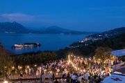 Gustabile green alla Rampolina, 21 postazioni gourmet per aiutare i bambini malati