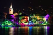 " Crociera delle Luci sul Lago Maggiore", quattro gli appuntamenti previsti
