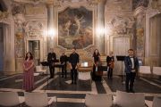 Concerto a lume di candela: musica antica al Sacro Monte di Domodossola