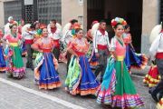 Galliate, dal 2 luglio il 19° Raduno Folkloristico Internazionale 