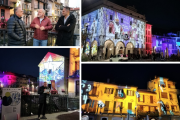 Omegna: le luci e il ricordo 