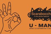 Al via l'edizione 2025 di "Scarabocchi - Il mio primo festival"