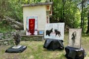 Crevola Art Trekkking: camminando in compagnia dell'arte