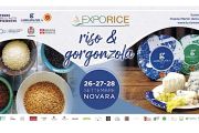 Exporice si trasforma e diventa “Exporice 2025: riso & gorgonzola”
