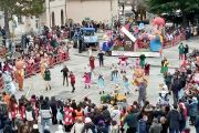 A Druogno l'edizione 2026 del Carnevale Vigezzino: tantissima gente