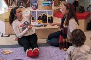 Nati per leggere: sabato mattina in biblioteca 