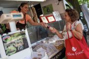 Borgomanero, per la Festa dell'Uva torna il Parco del Gusto
