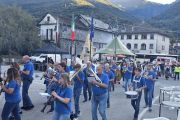 Boden: il miracolo e la benedizione degli zainetti. L'Ornavassese si presenta 