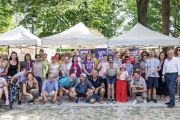 Torna "Acino chi legge", l'evento di Anffas onlus Borgomanero per la Festa dell'Uva