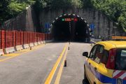 La Galleria Verta è riaperta per l’estate: lavori sospesi fino al 31 agosto