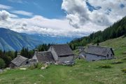 All'Alpe Deccia: in gita con Gianpaolo Fabbri