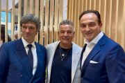 Il Piemonte alla fiera gastronomica di New York - Parla il presidente Cirio