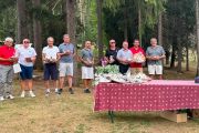 Weekend Tools, Tagliabue trionfa al Golf Santa Maria Maggiore